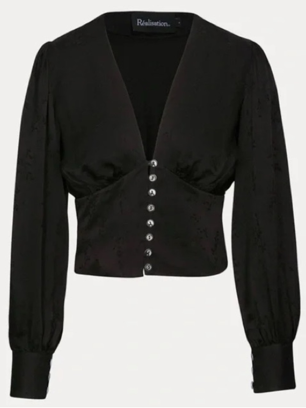 Perfect condition Realisation Par Kaia Voodoo Top